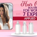 Rutinitas Perawatan Rambut Yang Tepat Untuk Wanita