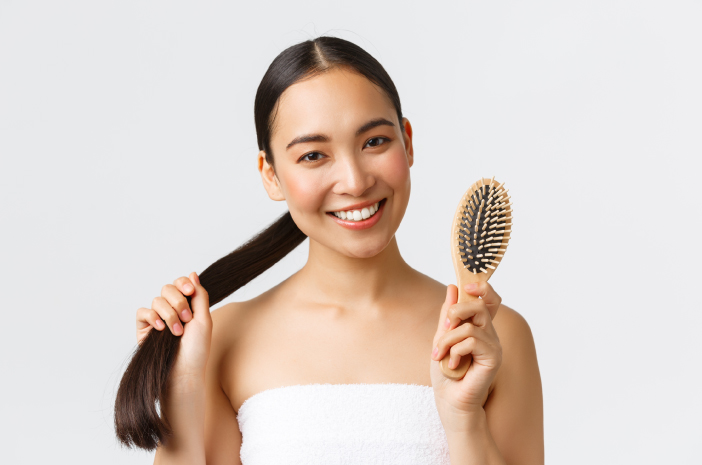 Cara Menjaga Rambut Tetap Kuat Dan Tidak Rapuh