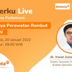 Pentingnya Perawatan Rambut Sejak Dini