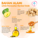 Perawatan Rambut Alami Untuk Perempuan