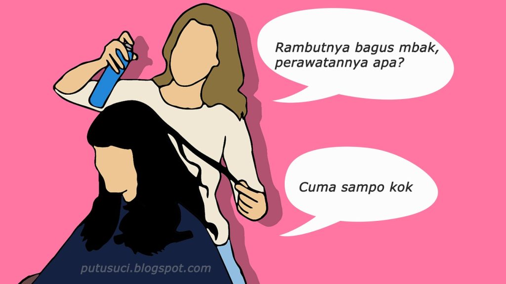 Perawatan Rambut Wanita Yang Tidak Boleh Dilewatkan