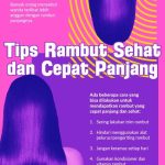 Tips Perawatan Rambut Perempuan Sehari Hari