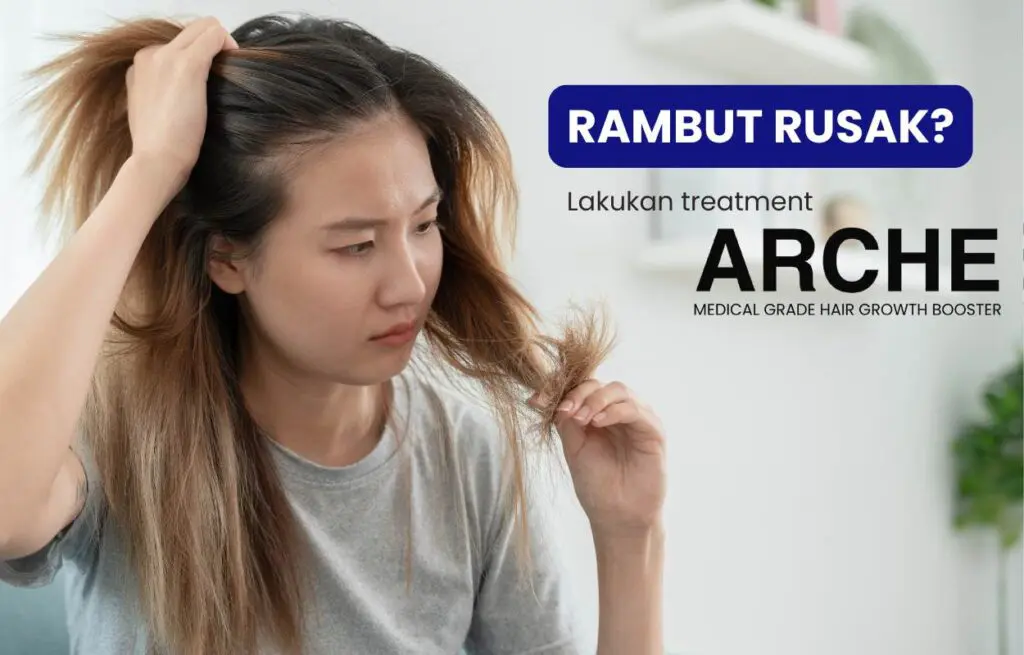 Tips Perawatan Rambut Untuk Wanita Modern